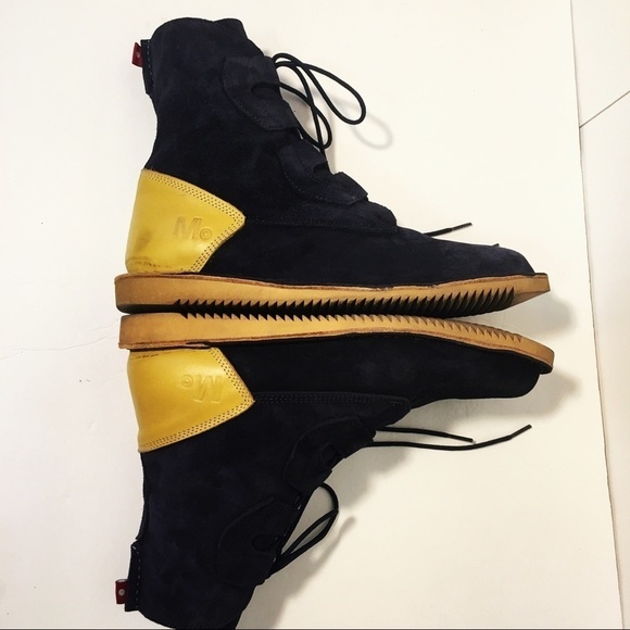 Mark McNairy x Oliberté Chukka Limited Edition - Picture 10 of 16